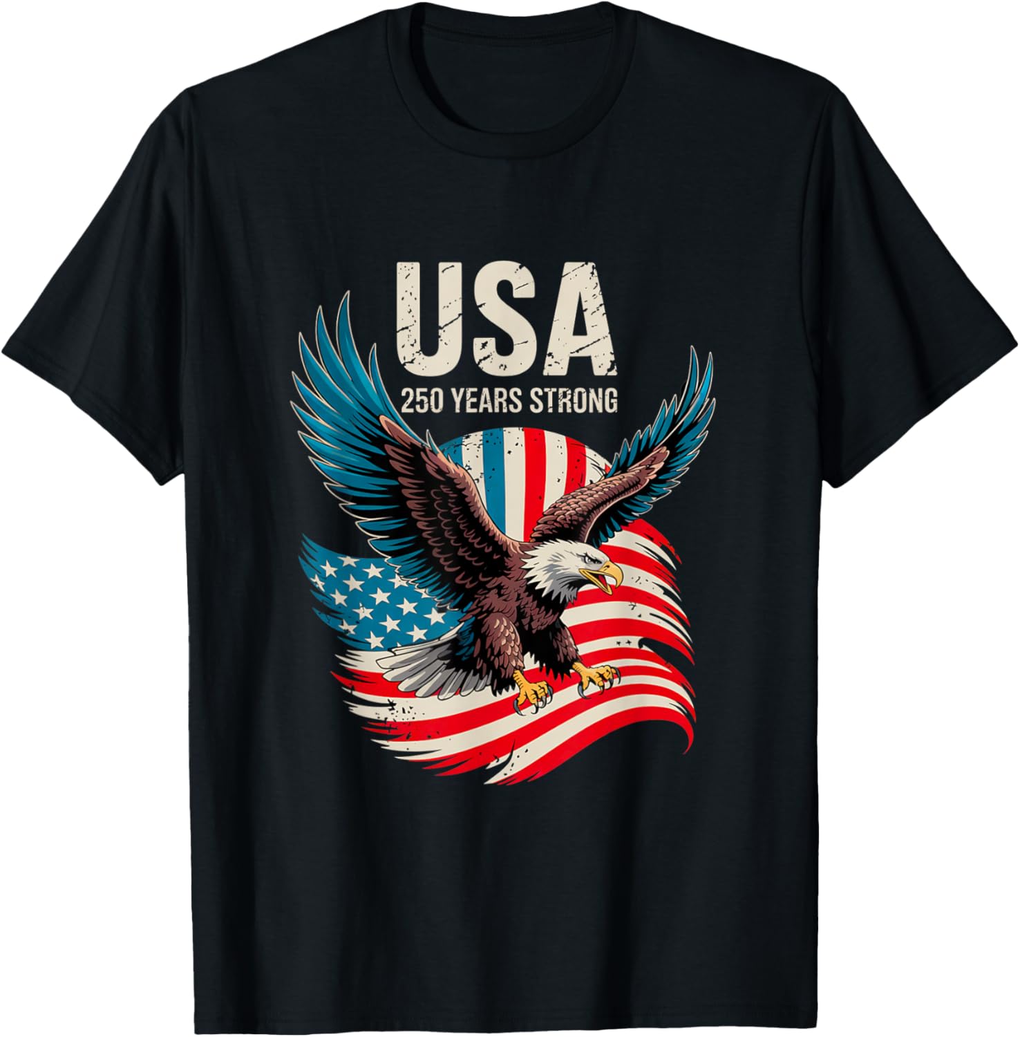 250 Years America Anniversary Usa 250Th Birthday American