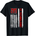 Ct Scan Technologist American Flag Patriotic Radiology Gift