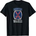 10Th Mountain Division Army Infantry Us Usa Veteran