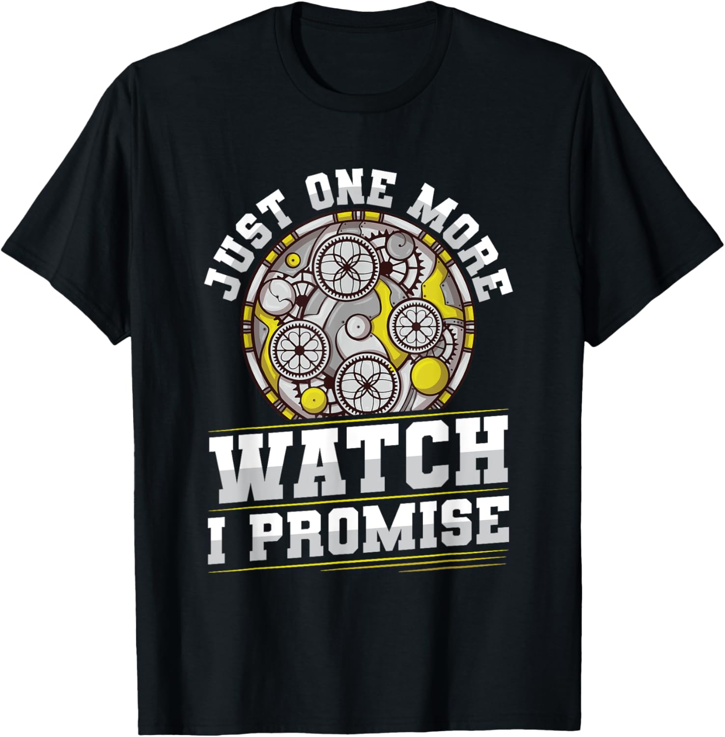 Just one more watch - I promise Design for a Watchmaker