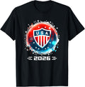 Usa 2026 Go United States Sport Usa Team 2026 Usa
