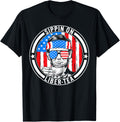 4Th Of July Sippin On Liber Tea Lincoln Usa Independence Day