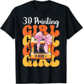 3D Printing Girl 3D Printer 3D Machine
