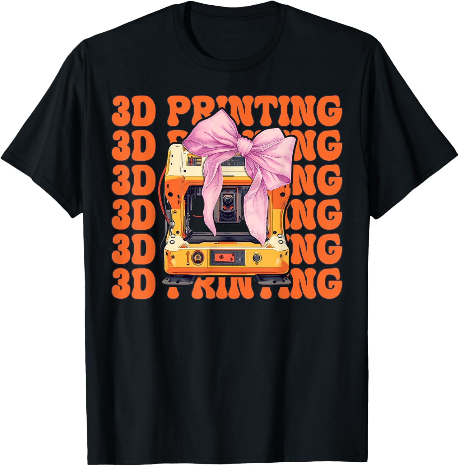 3D Printing 3D Printer 3D Machine Girl