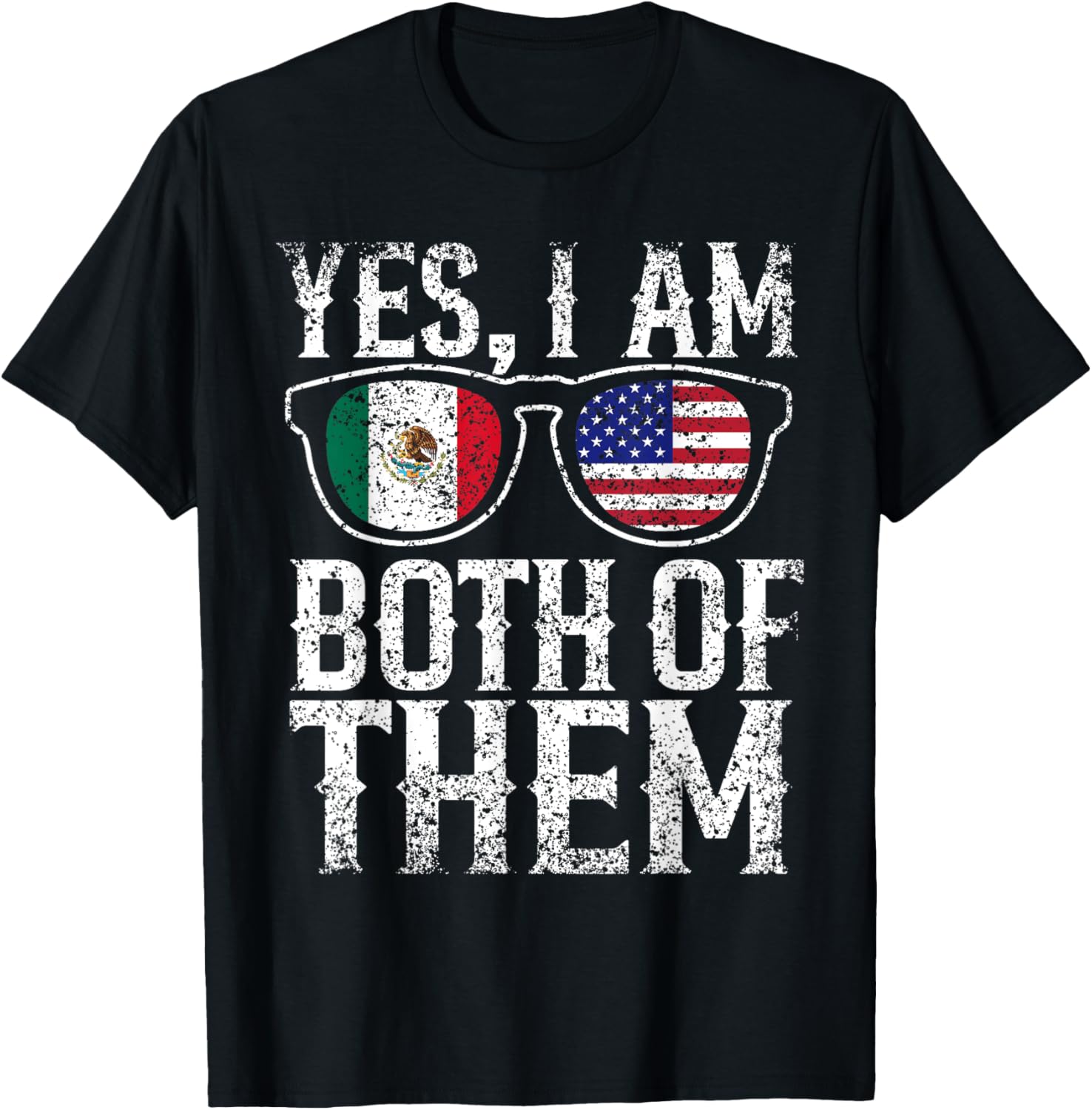 Yes Im Both Of Them America Mexico Usa Mexican American Us