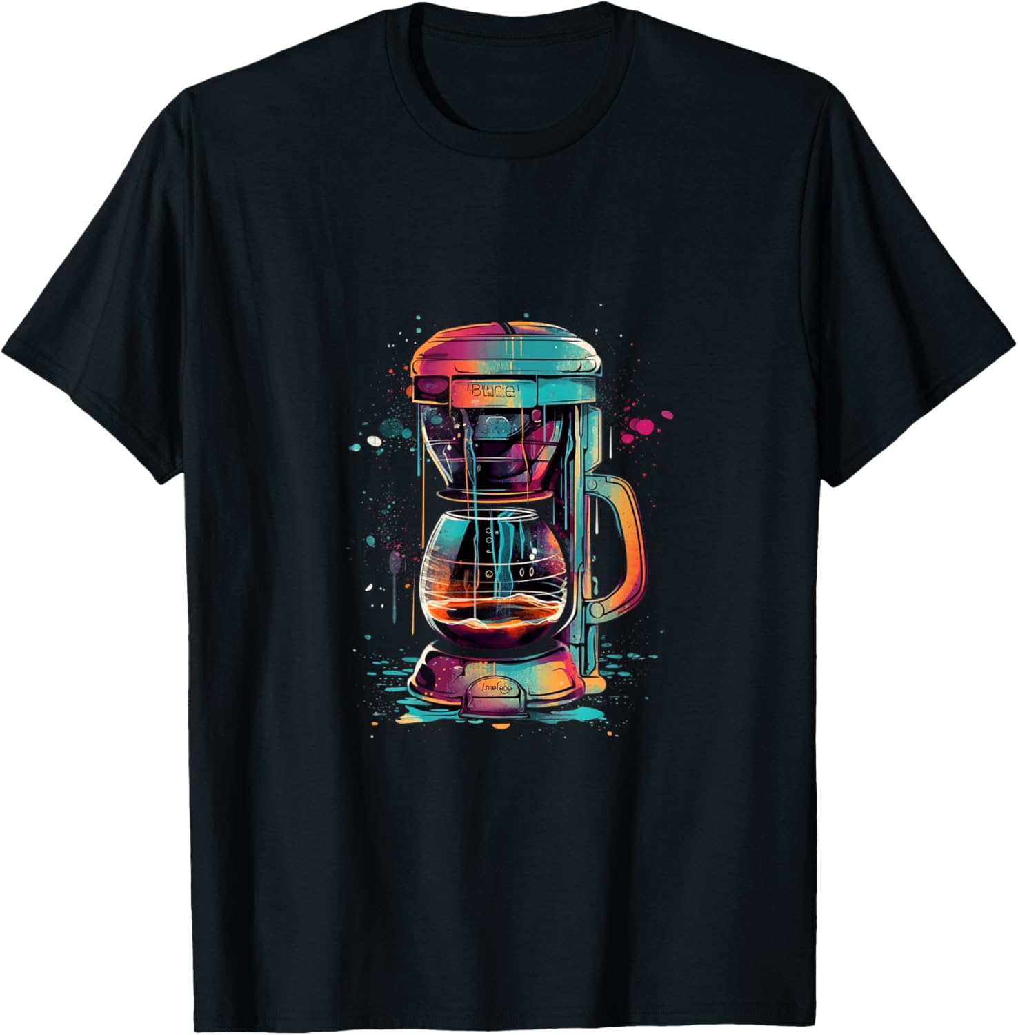Drip Coffee Maker Barista Coffee Brewing Caffeine Lover