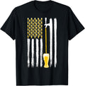 Craft Beer American Flag Usa 4Th July Alcohol Brew Brewery
