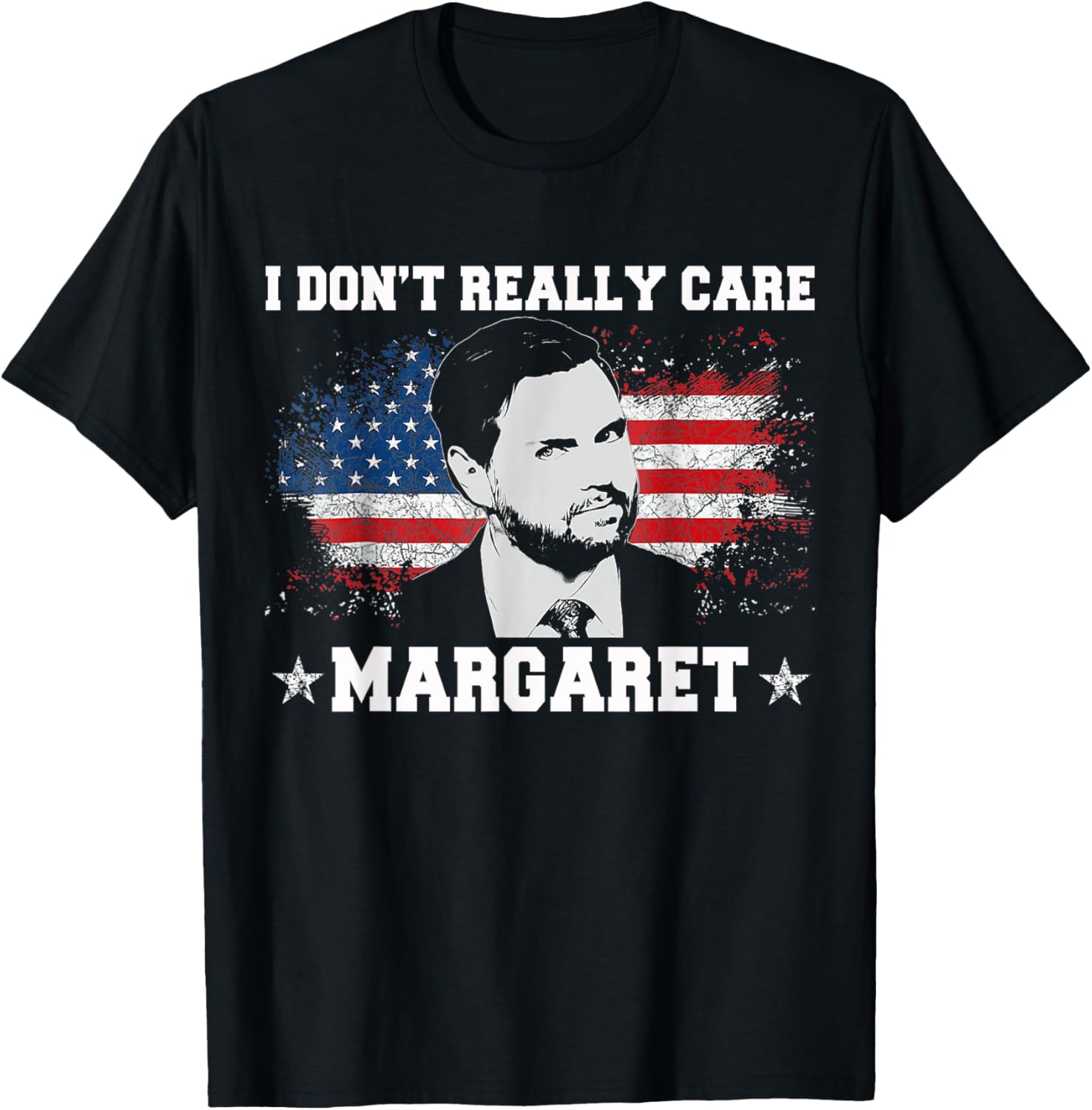 I Dont Really Care Margaret Funny Minimalist Jd Vance