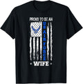 Vintage Usa Flag Proud To Be An Us Air Force Wife
