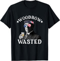 Woodrow Wasted Patriotic Drinking President Woodrow Wilson