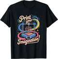 3D Printing Print Your Imagination Innovation