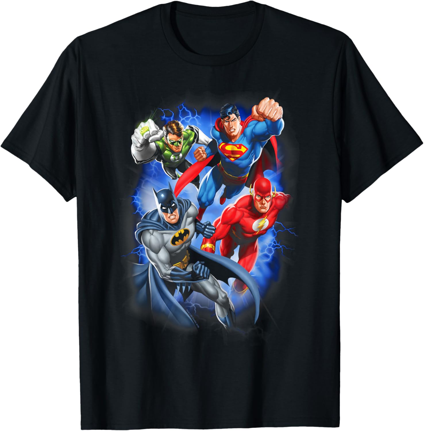 Justice League Storm Makers