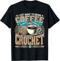 Crocheting | Knitting | Yarn | Crochet | Coffee
