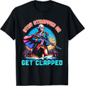 Stay Strapped Or Get Clapped George Washington 4Th Of July
