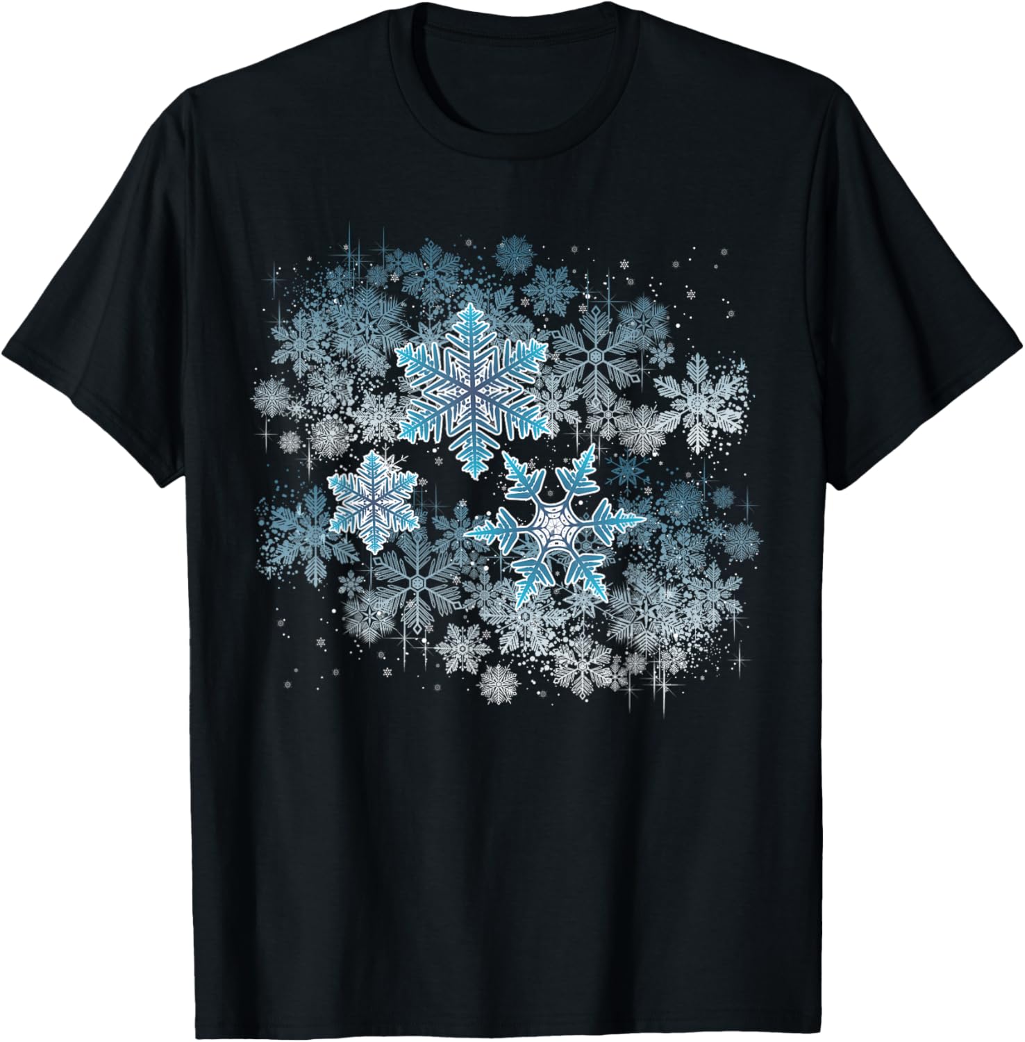 Ski And Snowboard I Snowflake