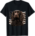 Boykin Spaniel 4Th Of July Boykin Spaniel Usa