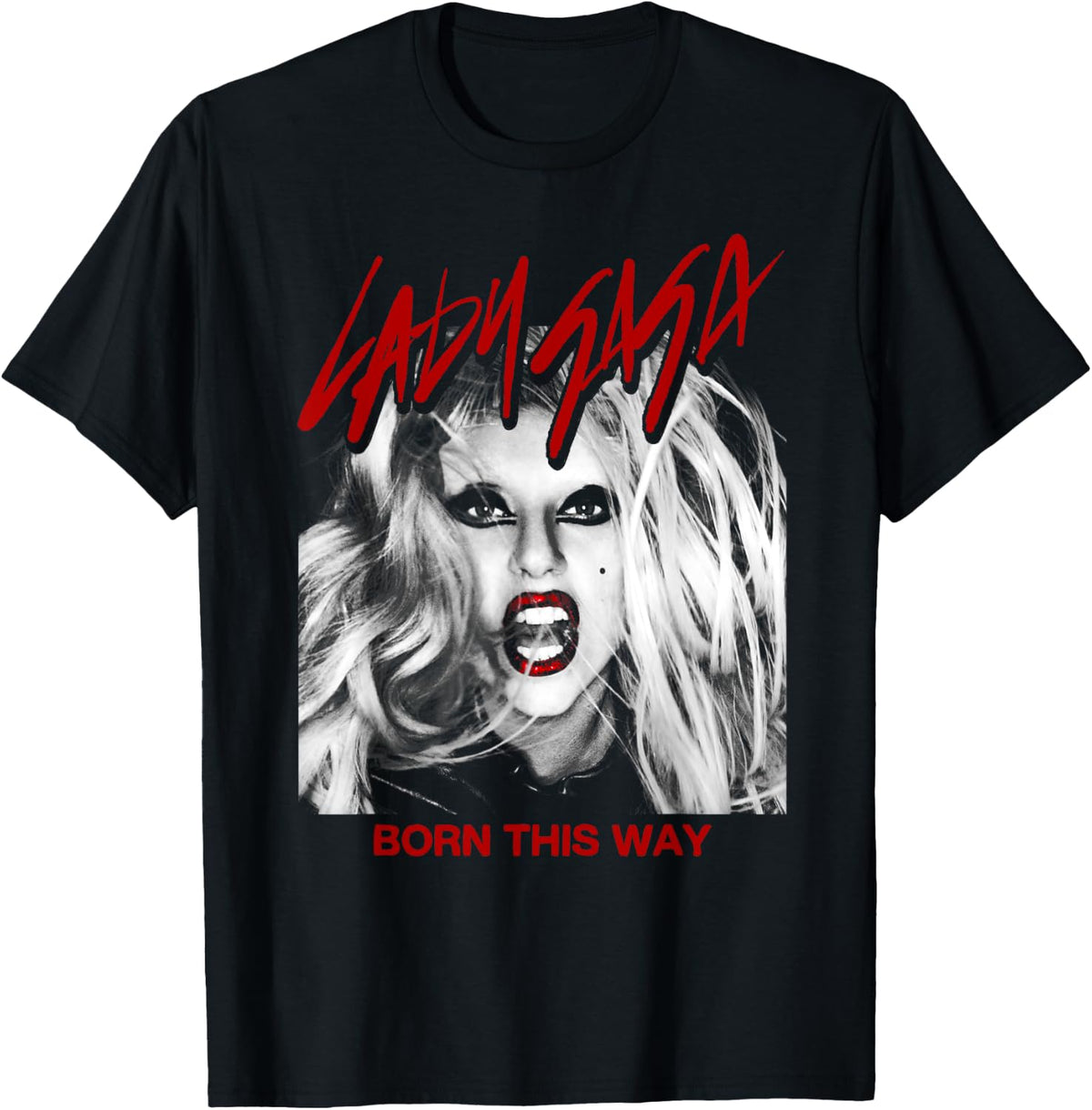 Pop Icon Diva Iconic Anthem Cover Shirt 209