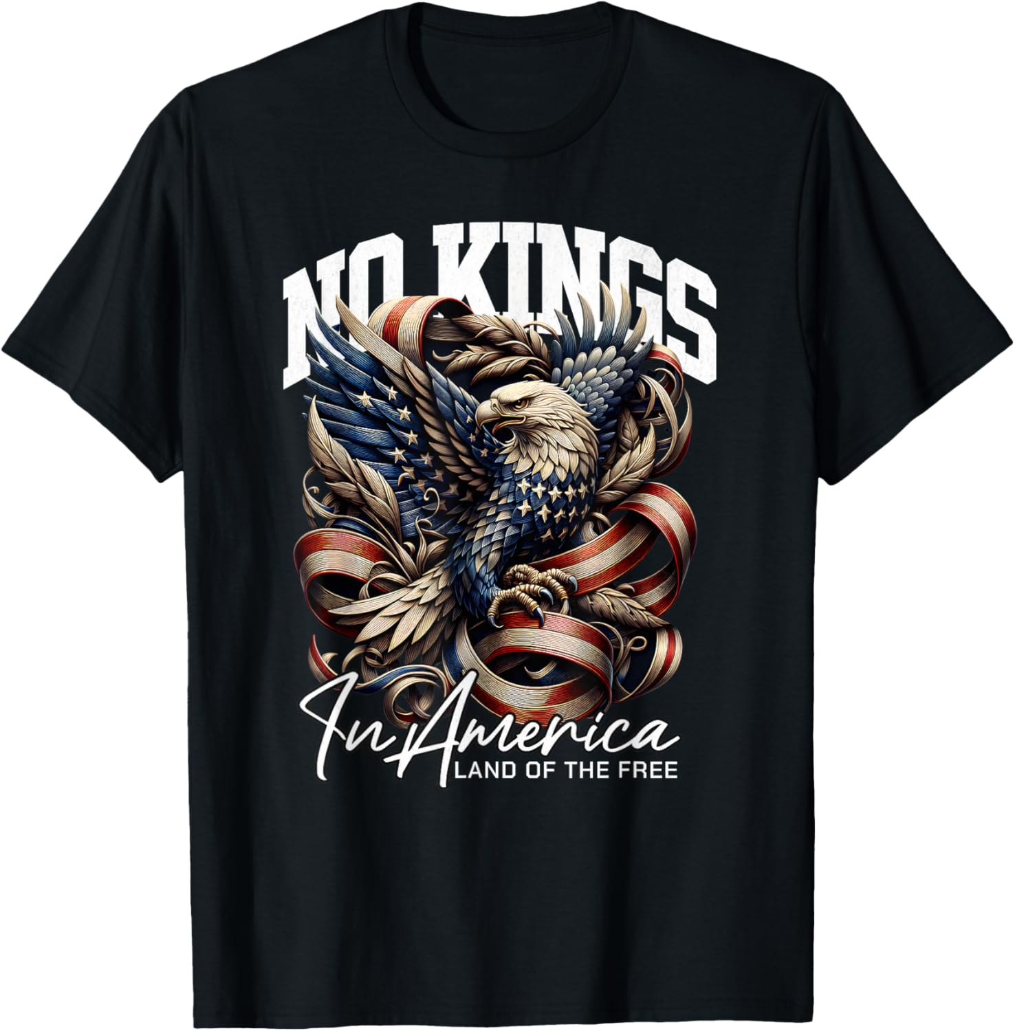 No Kings In America