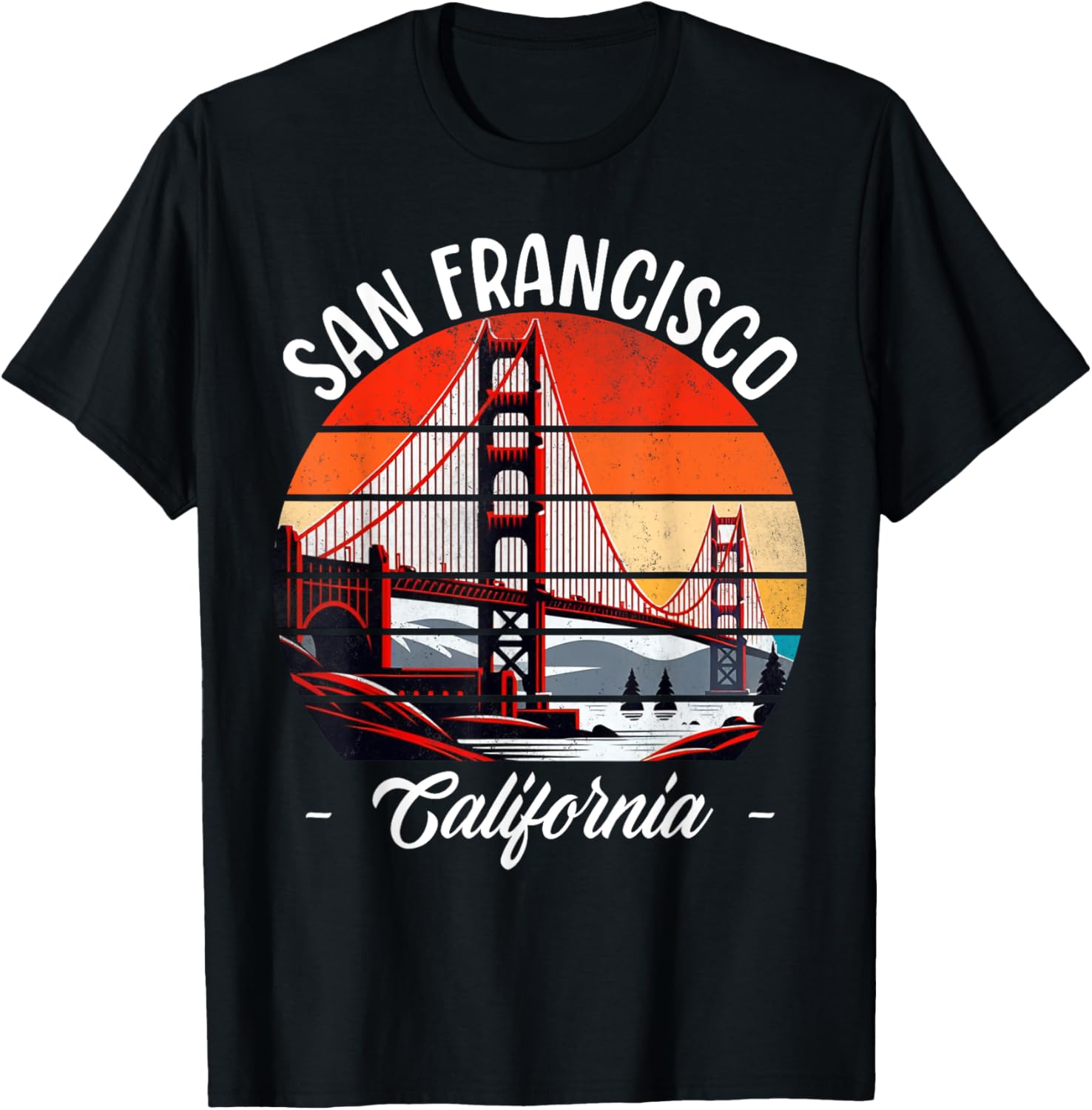 Golden Gate Bridge San Francisco California Usa Golden Gate