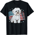 Usa 4Th Of July Maltese Dog Patriotic American Maltese Dog