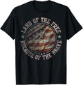 Land Of The Free Because Of The Brave Usa