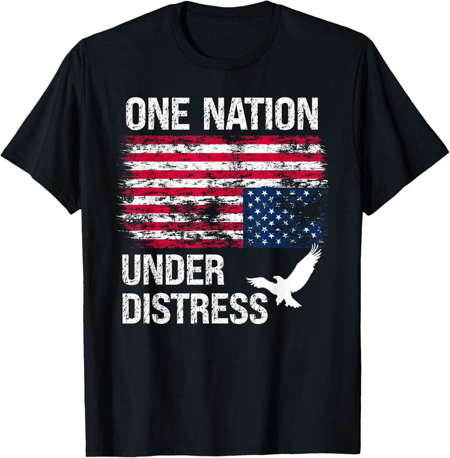 America Under Distress Usa Upside Down American Flag Us Flag