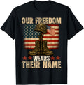 Fallen Soldier Usa Flag Memorial Day Patriotic Veterans Day