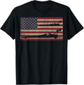 Drag Racing Usa Flag By Malj Unisex Kids Black Patriotic American Flag Dragster Fan