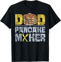 Pancake Lover Kids Dad Dad Pancake Maker