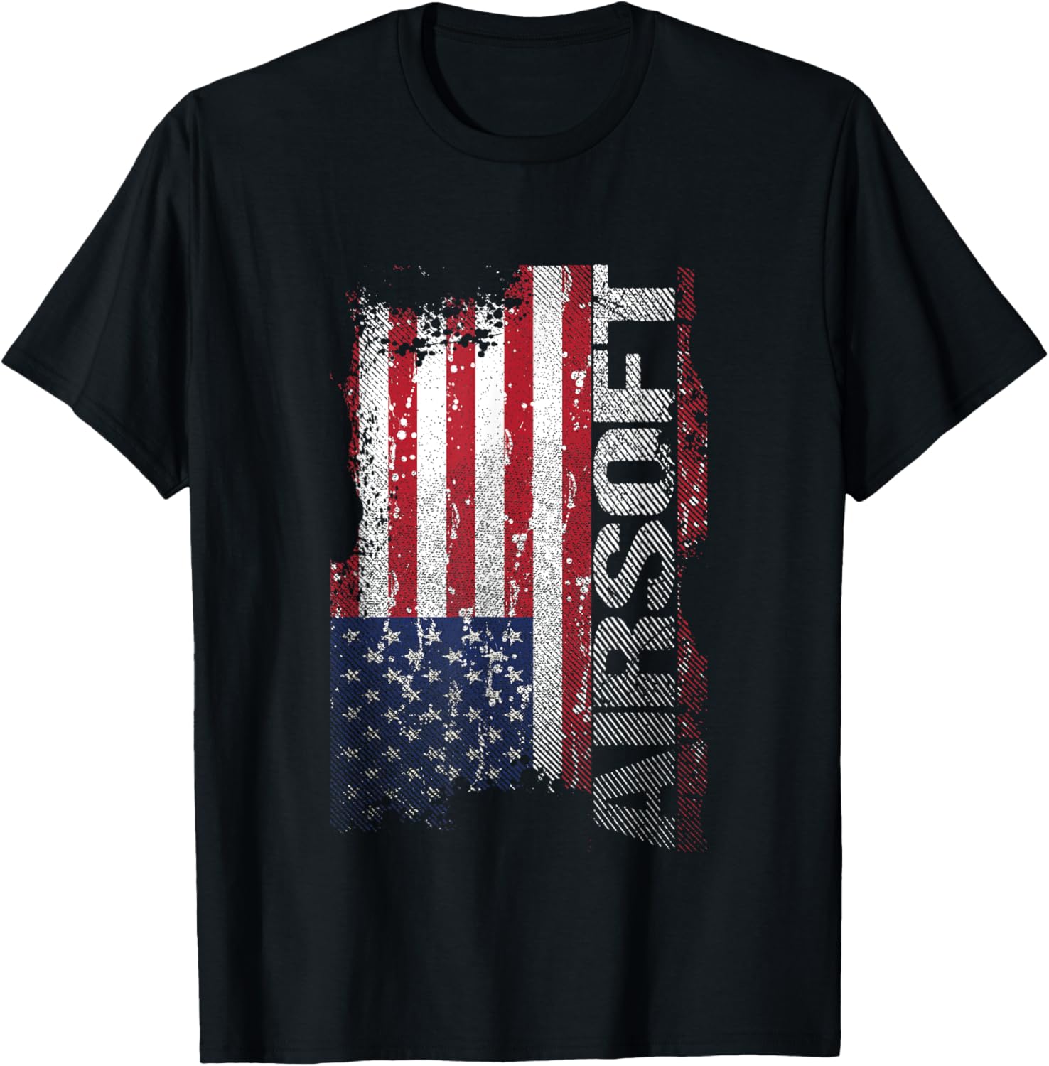 Usa Flag Airsoft T Shirt Shooting Sports Game Gift