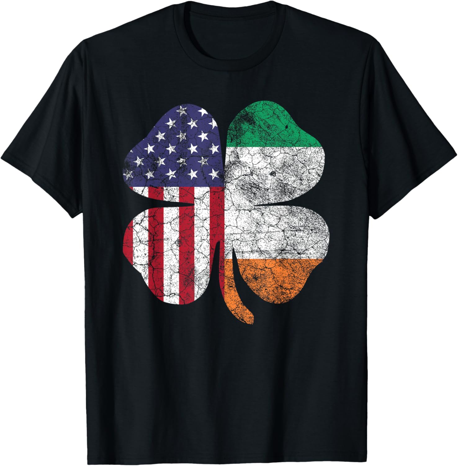 Irish American Flag Ireland Flag St Patricks Day Gift Lucky