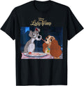Classic Cartoon Dogs Iconic Scene Logo Shirt 199