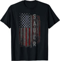 Sauer Family American Flag