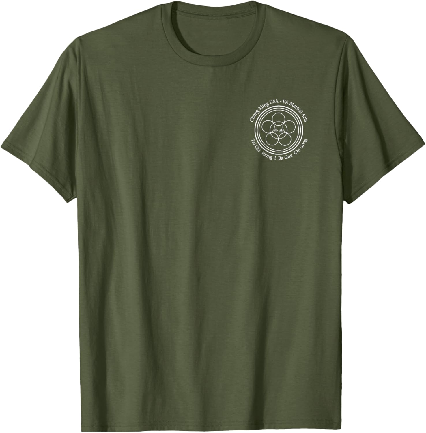 Cheng Ming Student Tee