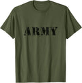 Patriotic Army Shirts Vintage Tactical USA Shirt American