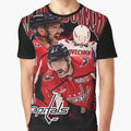 Stephen Curry Vintage Design Graphic T-shirt | Trendy Graphic Tee | Casual Unisex T-shirt