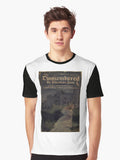 The Dismembered by Jonathan Janz Graphic T Shirt T Shirt Aesthetic Fit Streetwear Essential