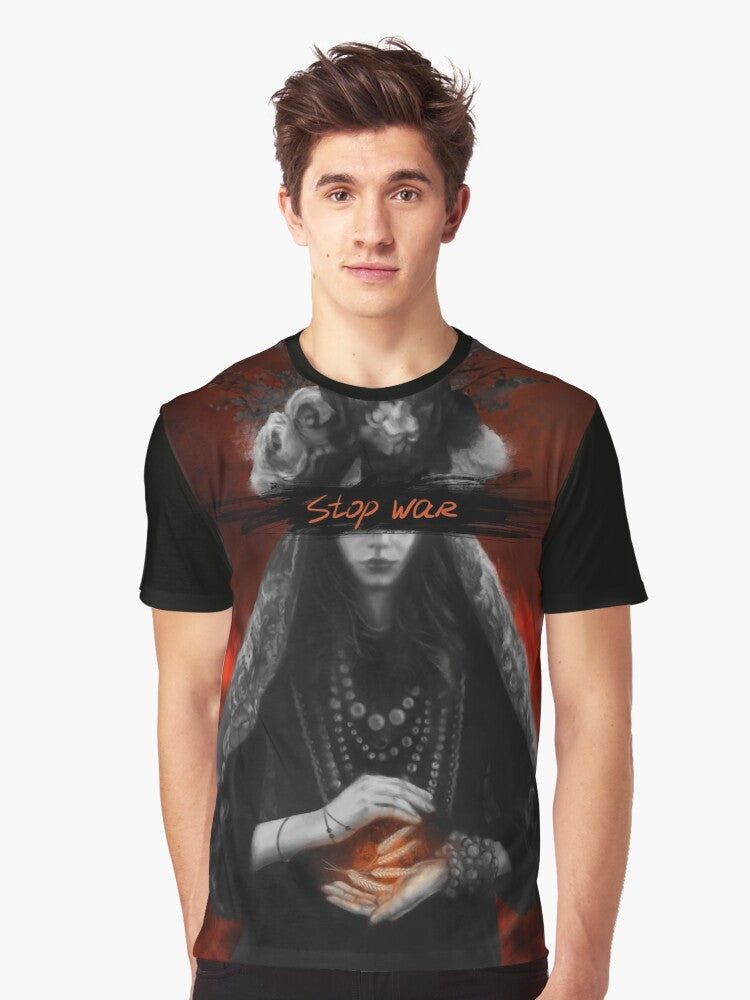 Berehynia The Goddess Graphic Shirt T Shirt Gift Ready