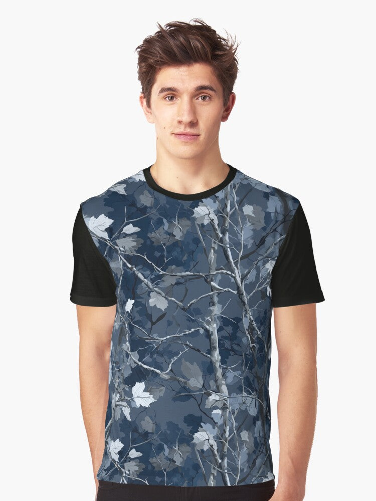 Elegant Army Camouflage Texture For Outdoor Gear Lover Graphic T Shirt T Shirt Trending 2025 Fan Favorite