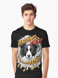 Intense Border Collie Herding Toys Japanese Cloud Rope