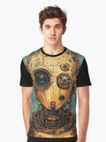 Gears of Insight Graphic T Shirt T Shirt Premium Print Best Seller Look