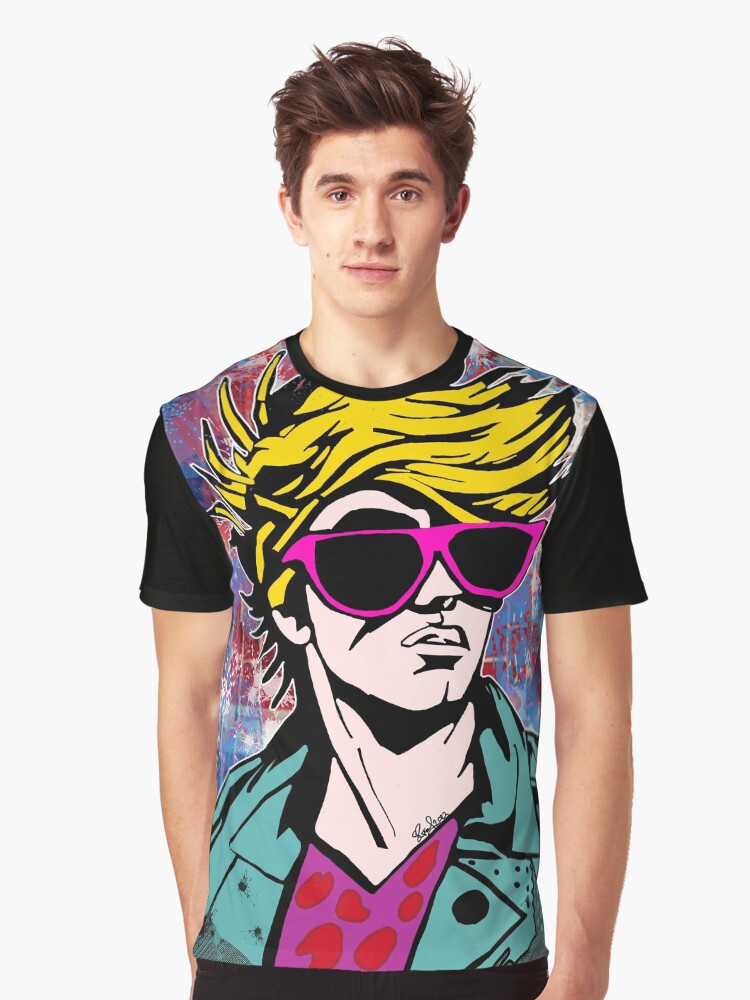 blondes have more fun Graphic T Shirt T Shirt Comfort Fit Best Seller Look