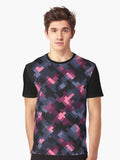 Beautiful Fashion Pixeled Camo Print For Outdoor Adventure Lover Graphic T Shirt T Shirt Viral US Style Daily Comfort