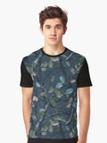 Colorful Fashion Camo Pattern For Tactical Gear Lover Graphic T Shirt T Shirt Trending 2025 Streetwear Essential