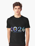 2026 A Year of Patience Power Graphic T Shirt T Shirt Trending US New Year Trend