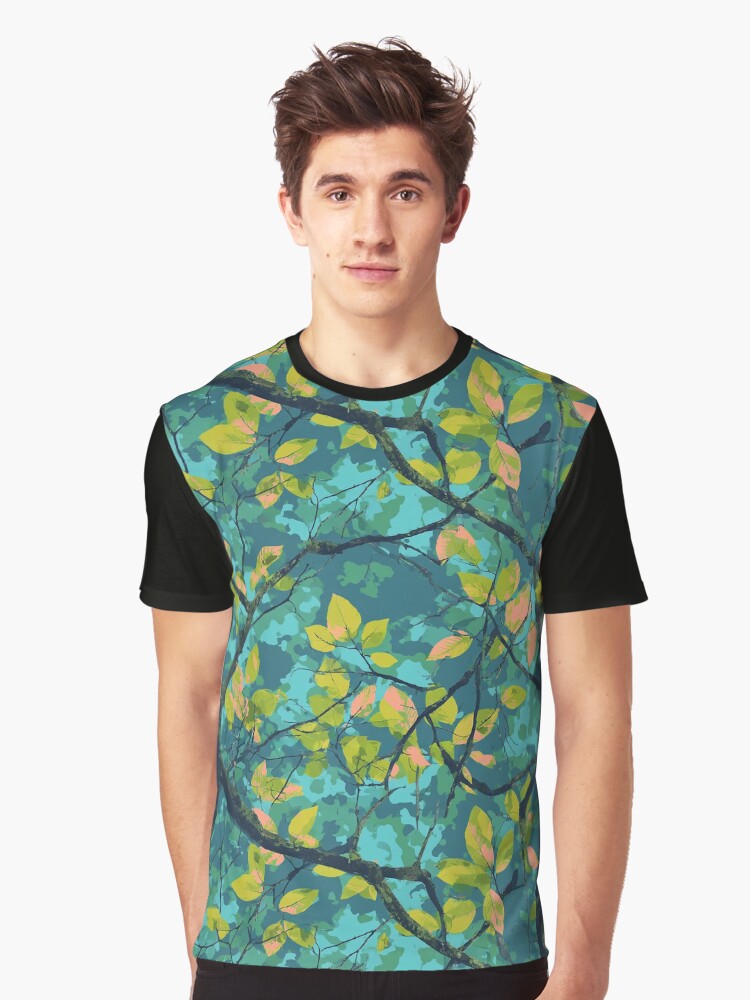 Elegant Camo Pattern For Camo Fan Graphic T Shirt T Shirt Premium Quality Top Rated Design