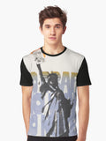 NO Draft No War No Nuclear Weapons Graphic Shirt T Shirt Gift Ready