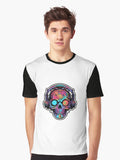 Melodic Machinery Graphic T Shirt T Shirt Streetwear Style Hot Right Now