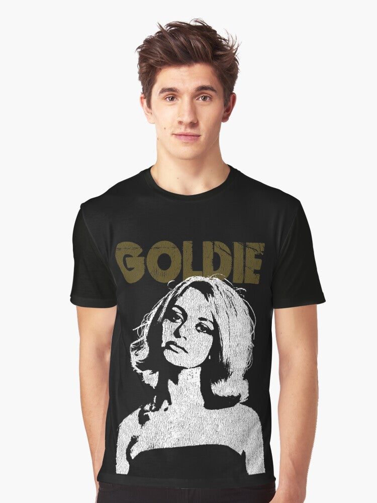 Goldie Graphic T Shirt T Shirt High Search Demand Modern Aesthetic