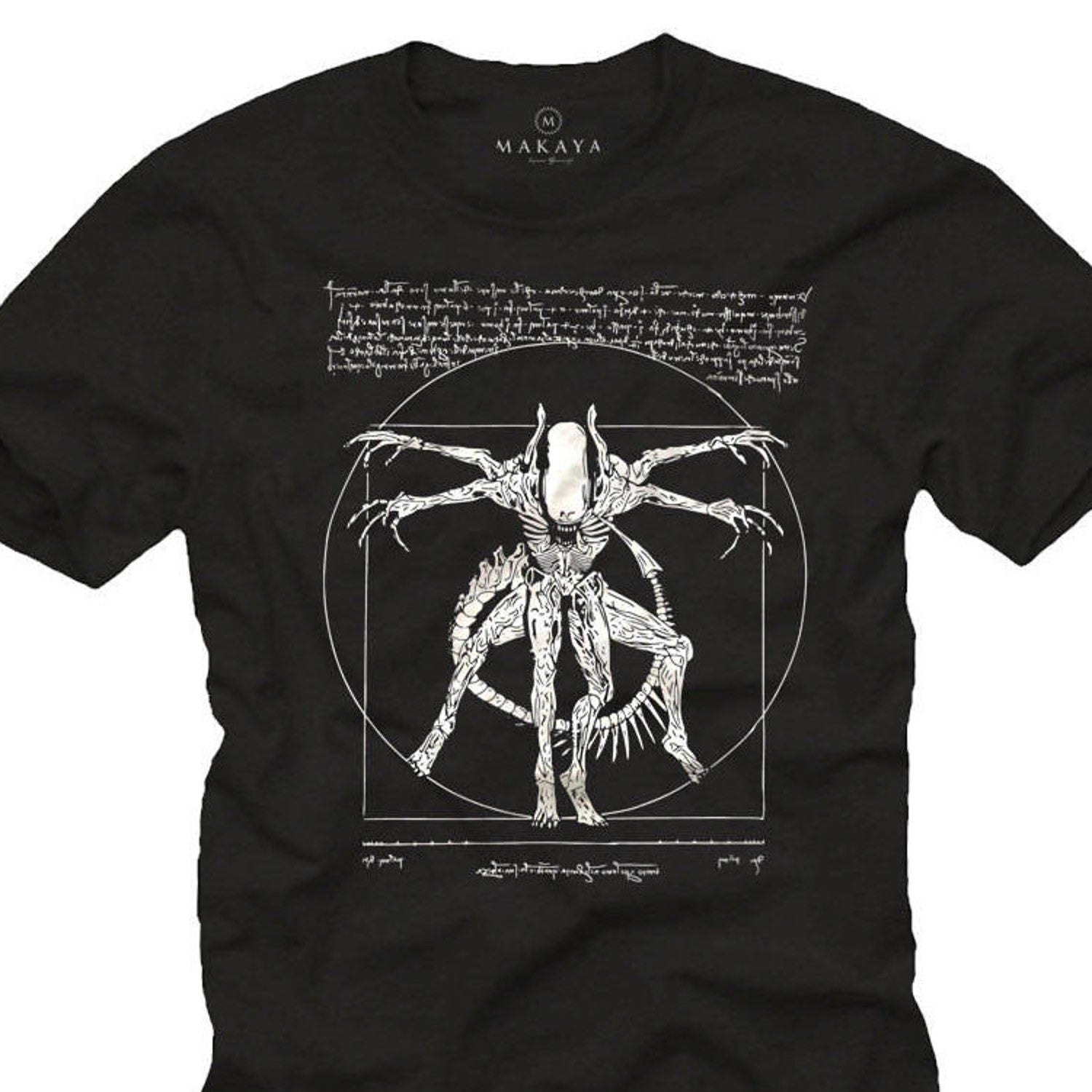 Vintage Alien T-Shirt | Funny Gamer Gifts | Gaming Tee Shirts For Men